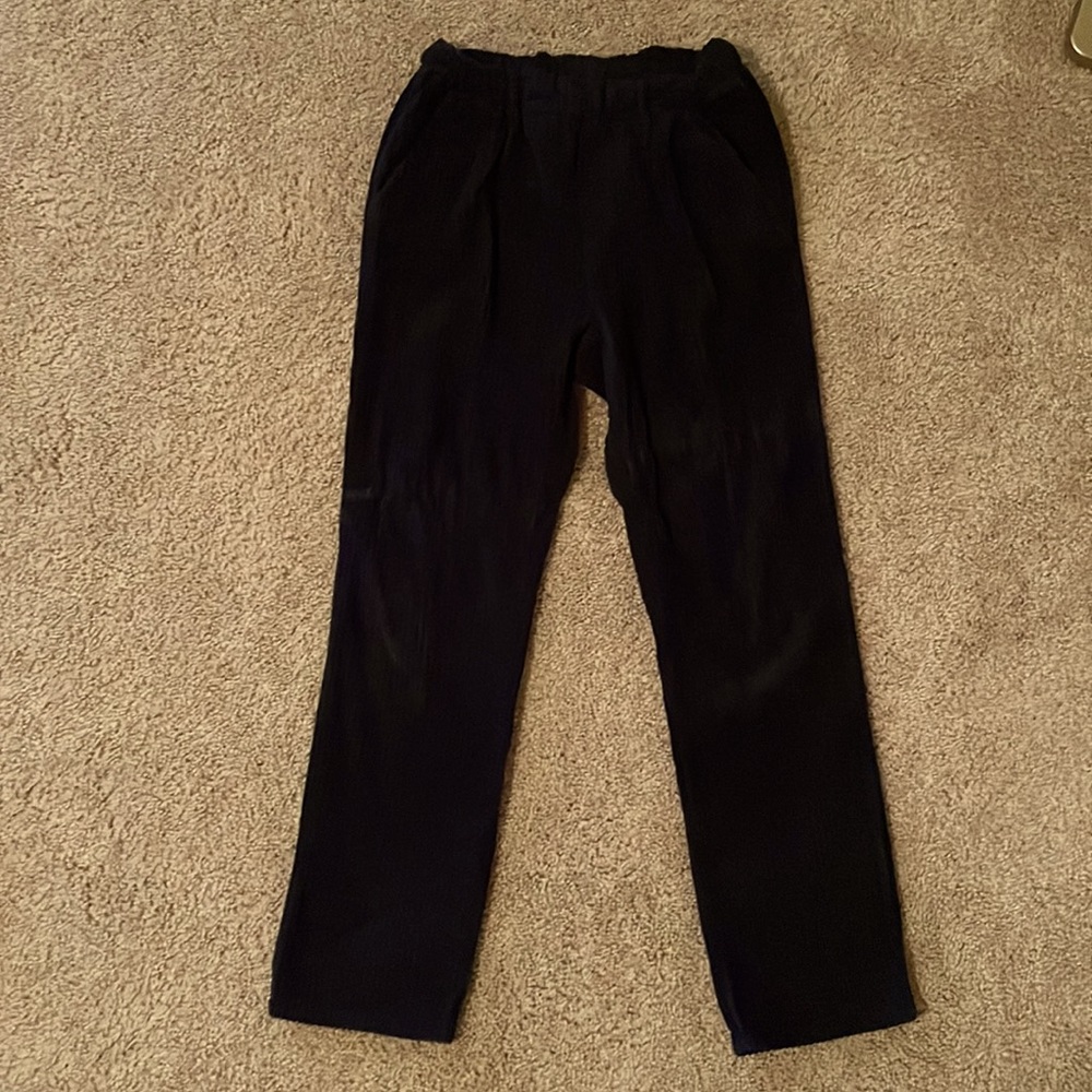 Black formal pants from Zara kids, size 11-12